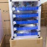 340 Eggs Automatic Incubator Price in Kenya AC DC Digital Egg Hatching Machine