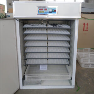 1056 Eggs Automatic Incubator Price in Kenya AC DC Commercial Egg Hatching Machine