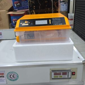 64 Eggs Automatic Incubator AC/DC Price in Kenya with digital temperature control