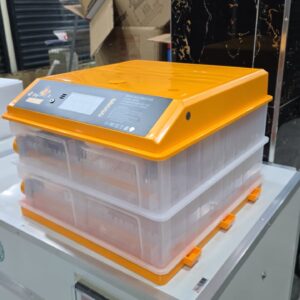 192 Eggs Automatic Incubator AC/DC Price in Kenya with digital temperature and humidity control
