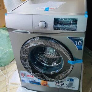 TCL P612FLG 12KG Front Load Washing Machine Price in Kenya