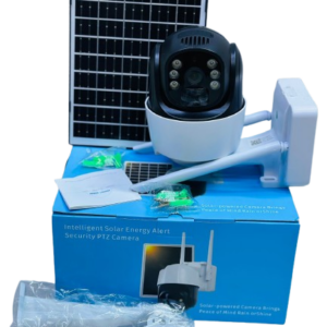 Solar 4G Single Lens Camera price in Kenya at Deveronig Digital Electronics Ltd