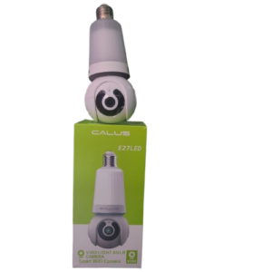 E27 LED Single Lens WiFi Light Camera price in Kenya available at Deveronig Digital Electronics Ltd