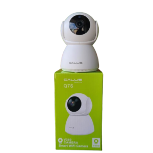Q7S Single Lens WiFi Camera price in Kenya available at Deveronig Digital Electronics Ltd