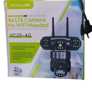 VC20-4G Plus LAN Triple Lens AC Camera price in Kenya available at Deveronig Digital Electronics Ltd