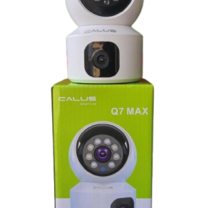 Q7MAX Dual Lens WiFi Camera price in Kenya available at Deveronig Digital Electronics Ltd