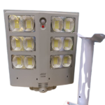 1000W Solar Street Light Kenya with pole for outdoor LED security lighting