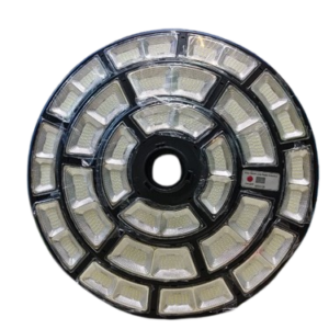 5000W UFO Solar Street Light Kenya round outdoor LED security light