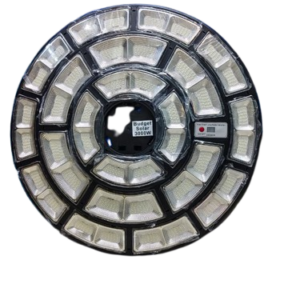 3000W UFO Solar Street Light Kenya round outdoor LED security light