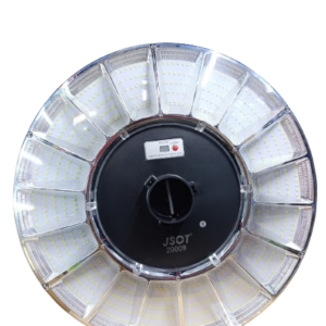 2000W UFO Solar Street Light Kenya outdoor LED security lighting