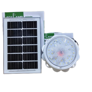 100W JSOT Solar Ceiling Light Price in Kenya with 10W Solar Panel and Remote Control