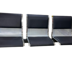 3 Seater Office Waiting Bench Price in Kenya – Padded Metallic Reception Bench