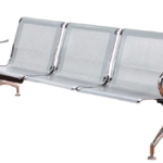 3 Link Office Waiting Bench Kenya metallic reception bench