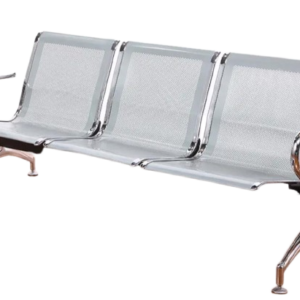 3 Link Office Waiting Bench Kenya metallic reception bench