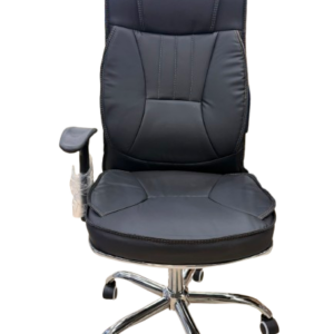 Executive Office Chair Kenya high back leather ergonomic swivel chair