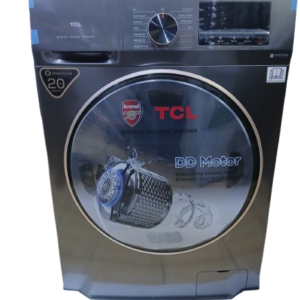 TCL C2110WDG 10kg/6kg Wash and Dry Washing Machine Price in Kenya – Front Load Washer Dryer