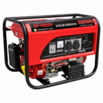 KMAX KM4600E Generator price in Kenya – 2.4kVA Electric Start Petrol Generator