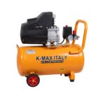 K-MAX 50L air compressor price in Kenya 3HP direct drive