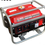 KMAX KM1500 Generator price in Kenya – 1.5kW 4-Stroke Petrol Generator