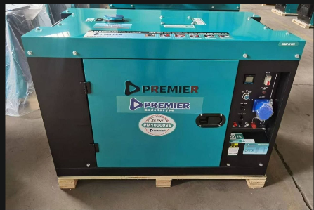 Premier PM10000SE price in Kenya – 10.5KVA Silent Diesel Generator with ATS