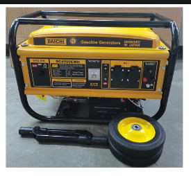 DAICHI DC4500EWH price in Kenya – 4.0KW Electric Start Petrol Generator