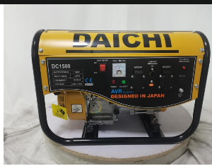 DAICHI DC1500 price in Kenya – 1.5KW Portable Petrol Generator