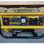 DAICHI DC2500E Gasoline Generator – 2.5KW Electric Start Petrol Generator | KSh 25,000