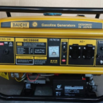 DAICHI DC3500E price in Kenya – 3.5KVA Electric Start Petrol Generator