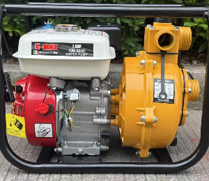 KMAX 7.5HP Water Pump price in Kenya – High Pressure Gasoline Water Pump