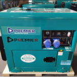 Premier PM8500SE price in Kenya silent diesel generator 8.5kVA available at Deveronig Electronics