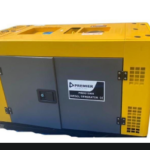 Premier 15kW diesel generator price in Kenya silent 3 phase generator with automatic switch