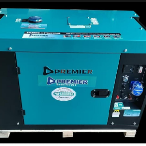 Premier PM12000SE price in Kenya 12kVA silent diesel generator with automatic transfer switch