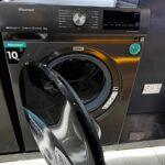Hisense 10kg Front Load Washing Machine Price in Kenya – Wash & Spin Automatic Washer