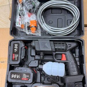 96V Wireless Cordless Car Wash Pressure Washer Price in Kenya – Portable High-Pressure Spray Gun