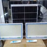 2 in 1 400W THD Solar Flood Light Price in Kenya – Outdoor LED Solar Security Light