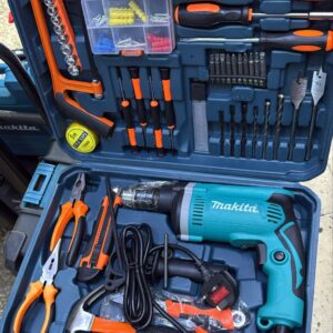Makita Tool Set Price in Kenya – Professional Multi-Piece Tool Kit with Carry Case