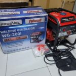 Freevel WG-200i 1.3KVA Welding Generator Price in Kenya
