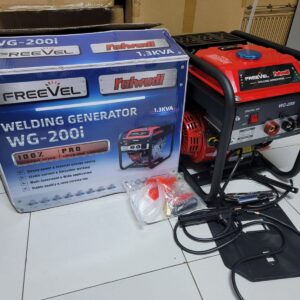 Freevel WG-200i 1.3KVA Welding Generator Price in Kenya