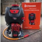 Premier 774-4 sprayer price in Kenya – 4-stroke knapsack power sprayer
