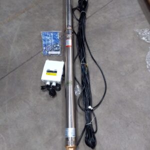 USK 1HP Slim Deep Well Submersible Water Pump 116M Price in Kenya