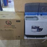 Smart Pro 10kg Twin Tub Washing Machine Price in Kenya