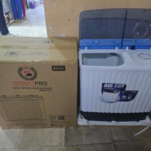 Smart Pro 10kg Twin Tub Washing Machine Price in Kenya