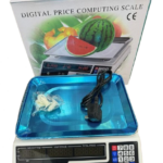 ACS 40KG Digital Scale price in Kenya - Electronic Armless Weighing Scale