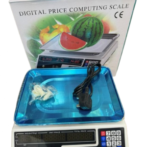 ACS 40KG Digital Scale price in Kenya - Electronic Armless Weighing Scale