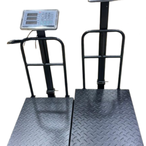 300KG Digital Platform Scale price in Kenya - Heavy Duty Electronic Floor Weighing Scale