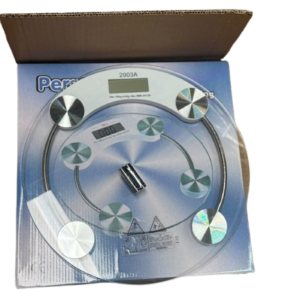 Glass Bathroom Scale price in Kenya - Tempered Glass Digital Body Weight Scale