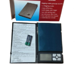 500g Digital Pocket Scale price in Kenya - Notebook High Precision Electronic Weighing Scale