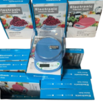 Kitchen Scale with Bowl price in Kenya - 5KG Kitchen Food Weighing Scale with Removable Bowl