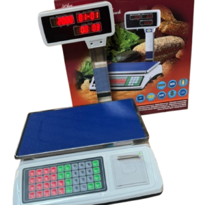 50kg Electronic Weighing Scale with Receipt Printer Price in Kenya – Commercial Digital Scale