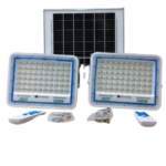 2 in 1 200W THD Solar Flood Light Price in Kenya – Outdoor LED Solar Security Light